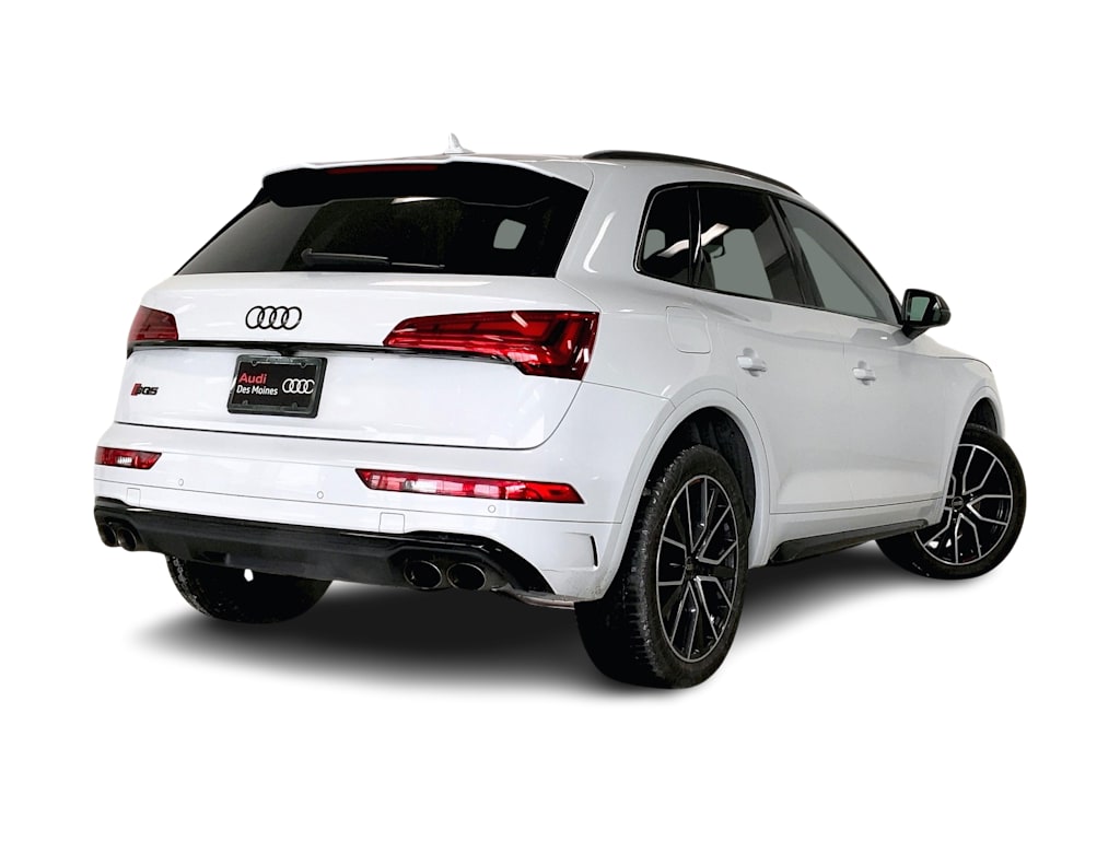 2022 Audi SQ5 Premium Plus 22