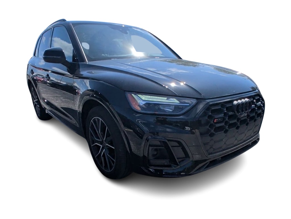 Thumbnail: 2023 Audi SQ5 - 9