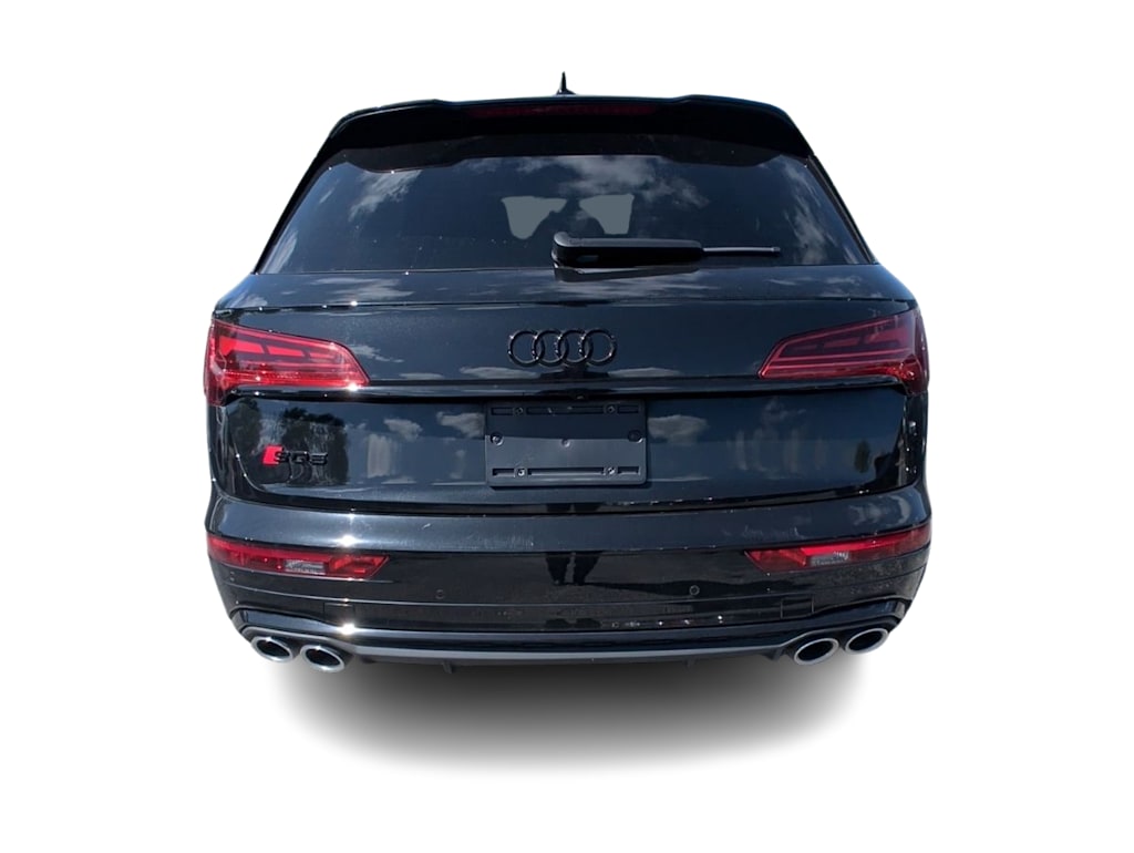 Thumbnail: 2023 Audi SQ5 - 3