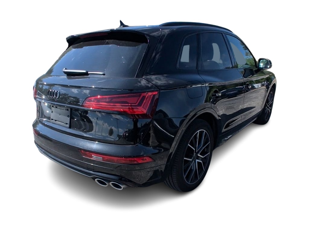 Thumbnail: 2023 Audi SQ5 - 8