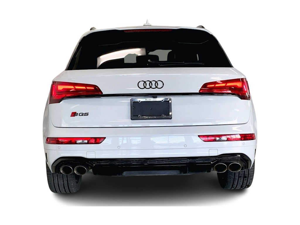 Thumbnail: 2025 Audi SQ5 - 5
