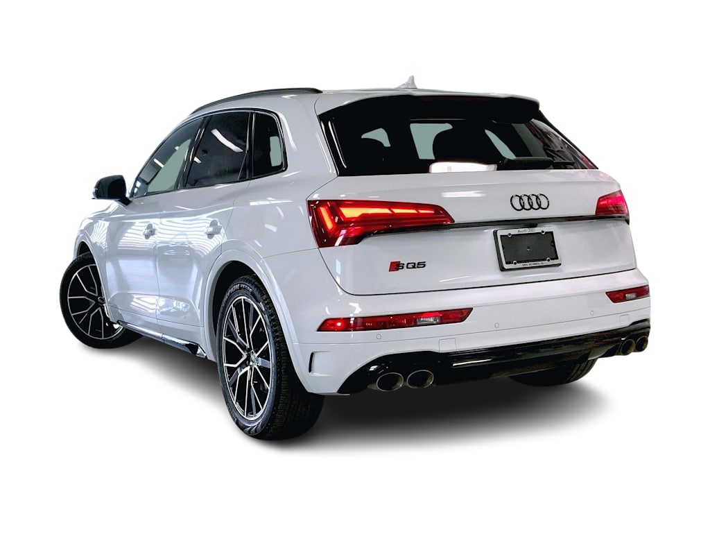 Thumbnail: 2025 Audi SQ5 - 4