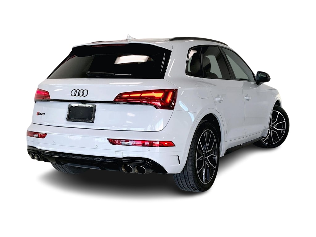 Thumbnail: 2025 Audi SQ5 - 24