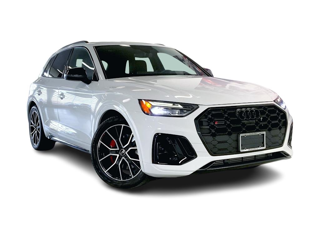 Thumbnail: 2025 Audi SQ5 - 23