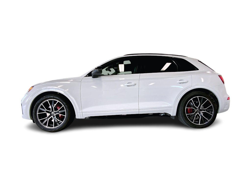 Thumbnail: 2025 Audi SQ5 - 3