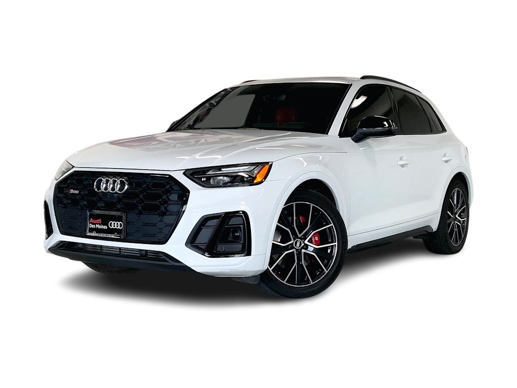 Used 2021 Audi SQ5 Premium Plus with VIN WA1B4AFYXM2024410 for sale in Medford, OR