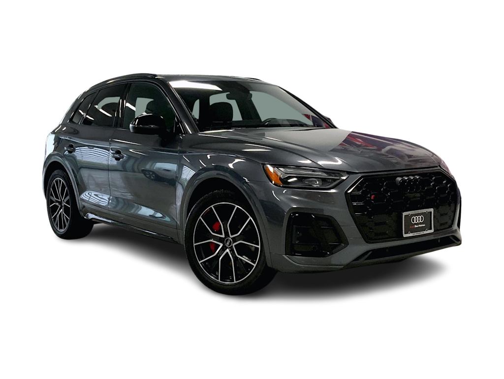Thumbnail: 2023 Audi SQ5 - 21