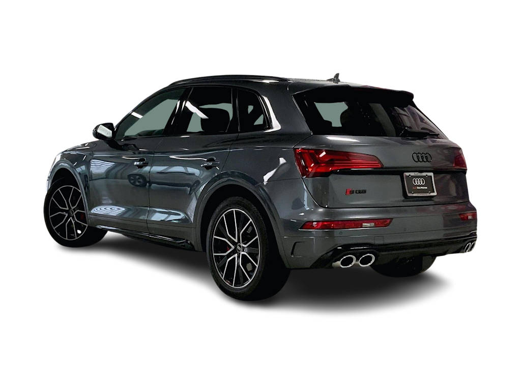 Thumbnail: 2023 Audi SQ5 - 4