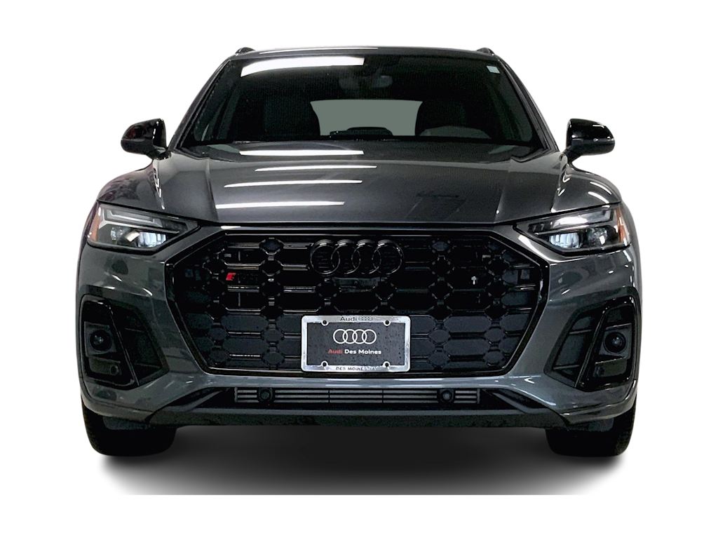 Thumbnail: 2023 Audi SQ5 - 6