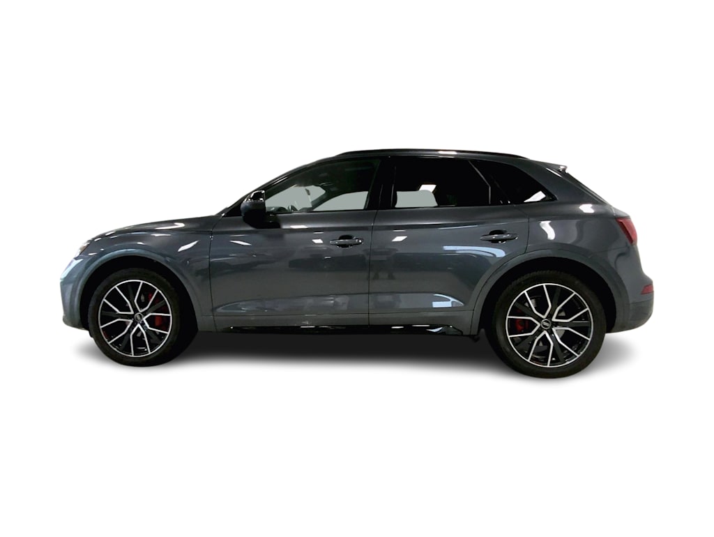Thumbnail: 2023 Audi SQ5 - 3