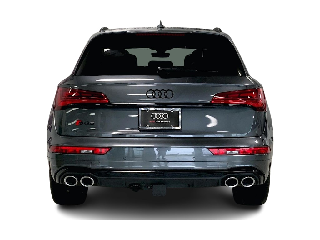 Thumbnail: 2023 Audi SQ5 - 5