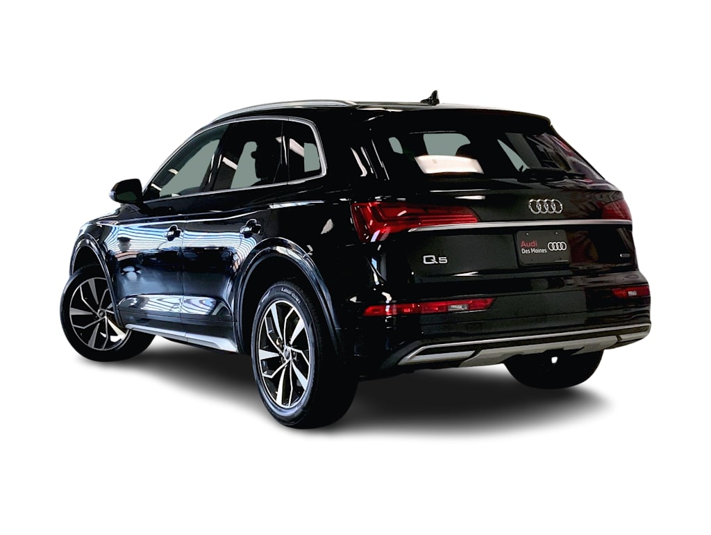 2021 Audi Q5 Premium Plus 4