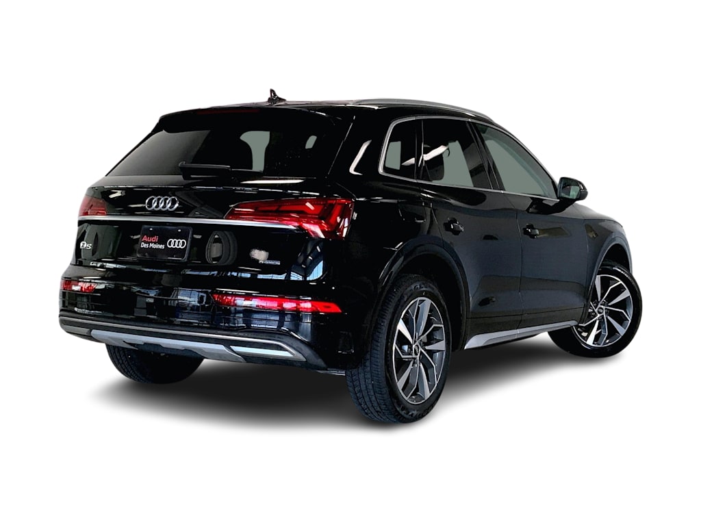 2021 Audi Q5 Premium Plus 22