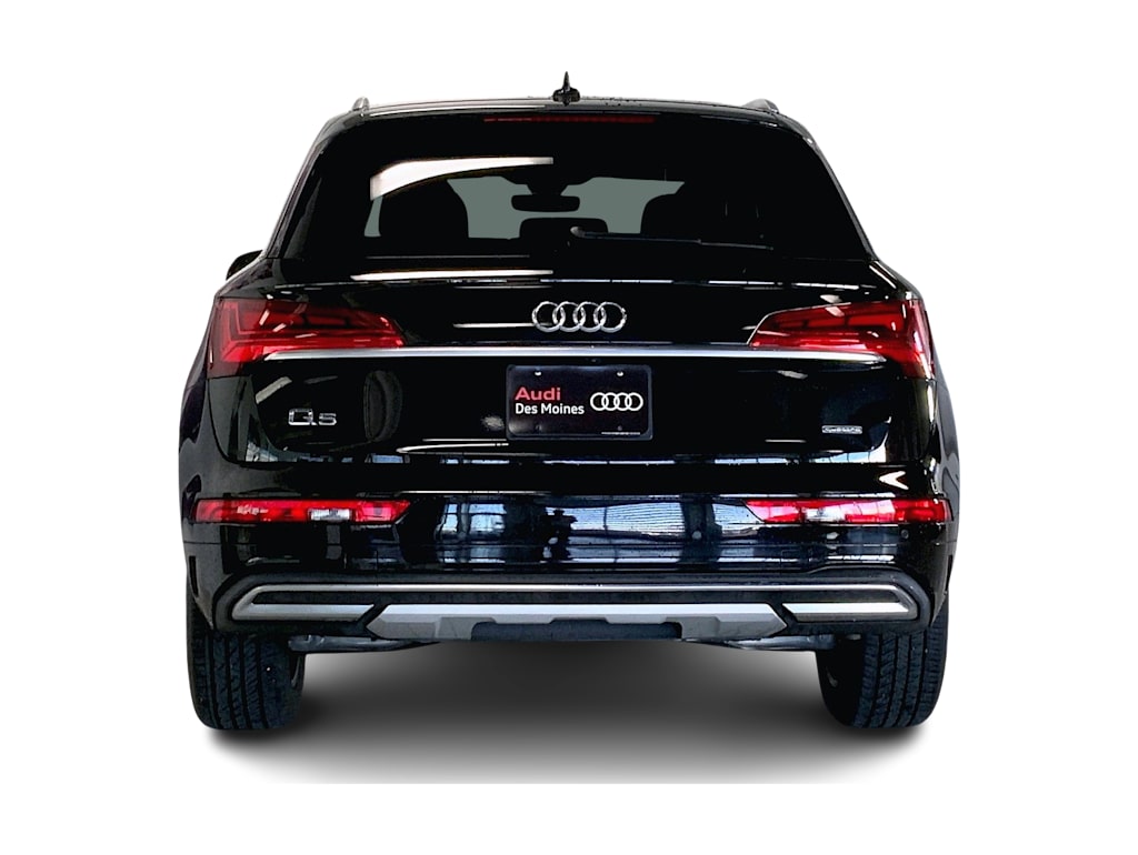 2021 Audi Q5 Premium Plus 5