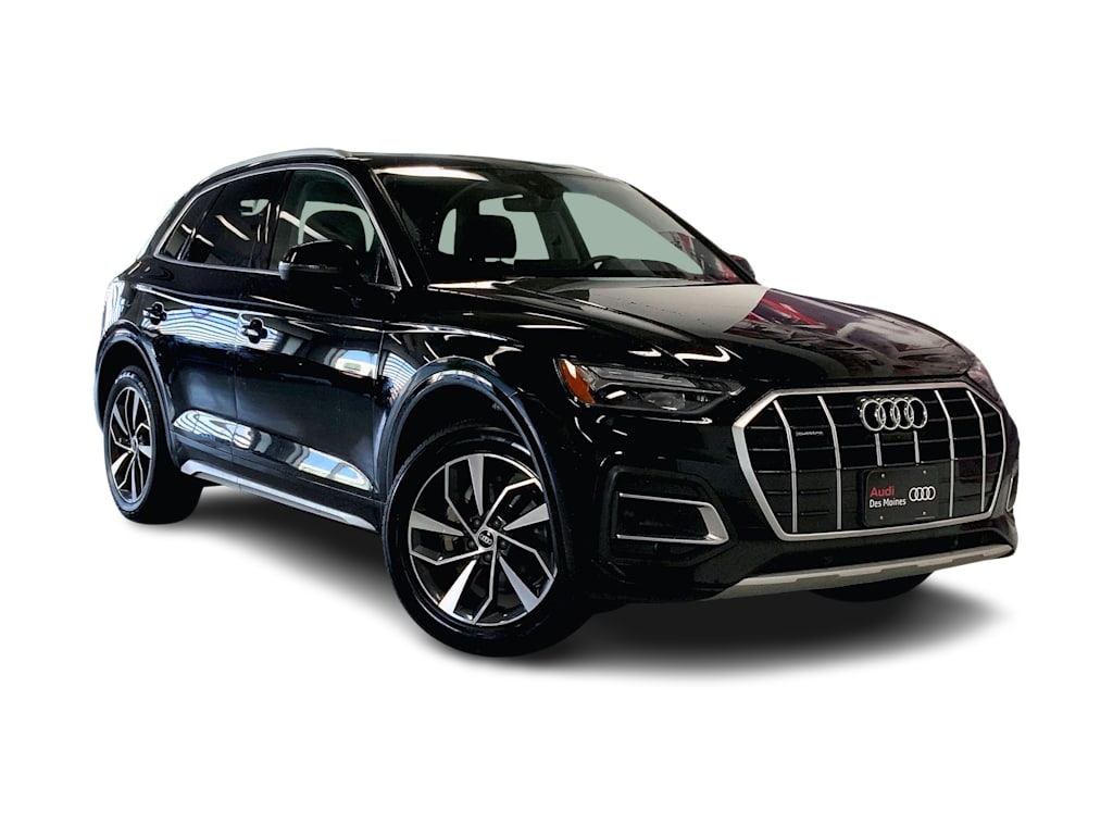 2021 Audi Q5 Premium Plus 21