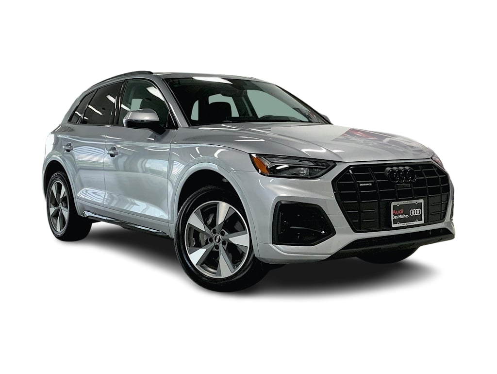 2024 Audi Q5 Premium Plus 22
