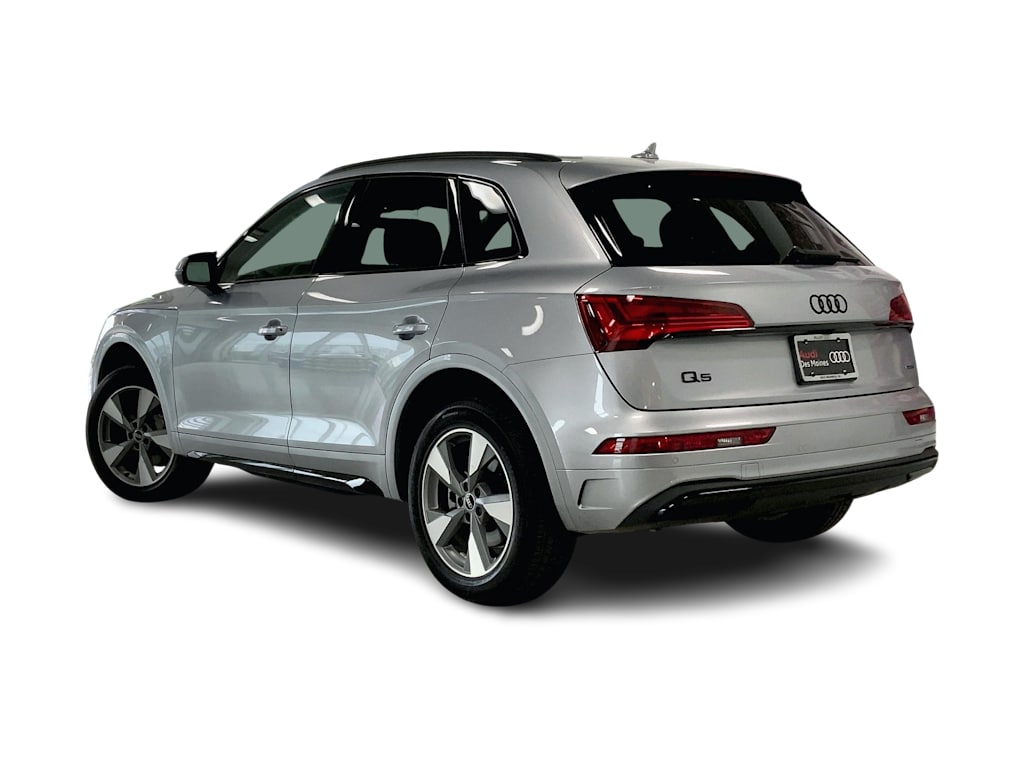 2024 Audi Q5 Premium Plus 4