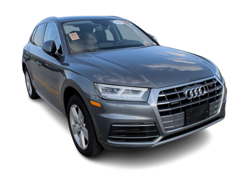 Thumbnail: 2019 Audi Q5 - 10