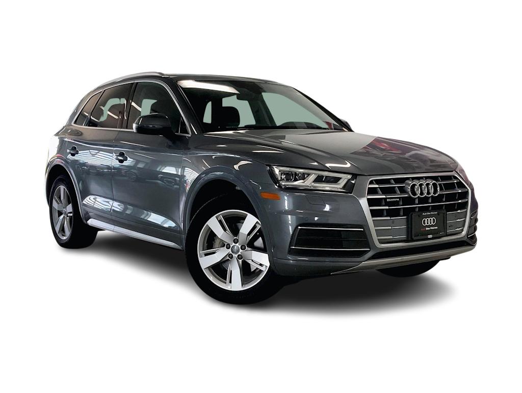 Thumbnail: 2019 Audi Q5 - 19