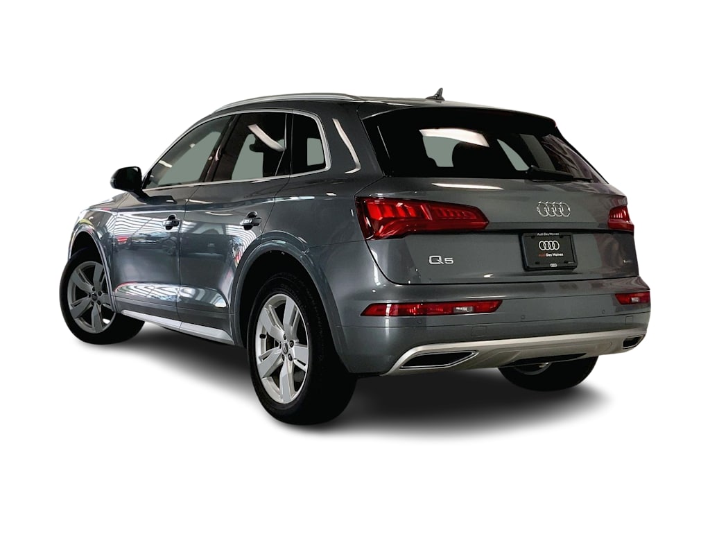 Thumbnail: 2019 Audi Q5 - 4