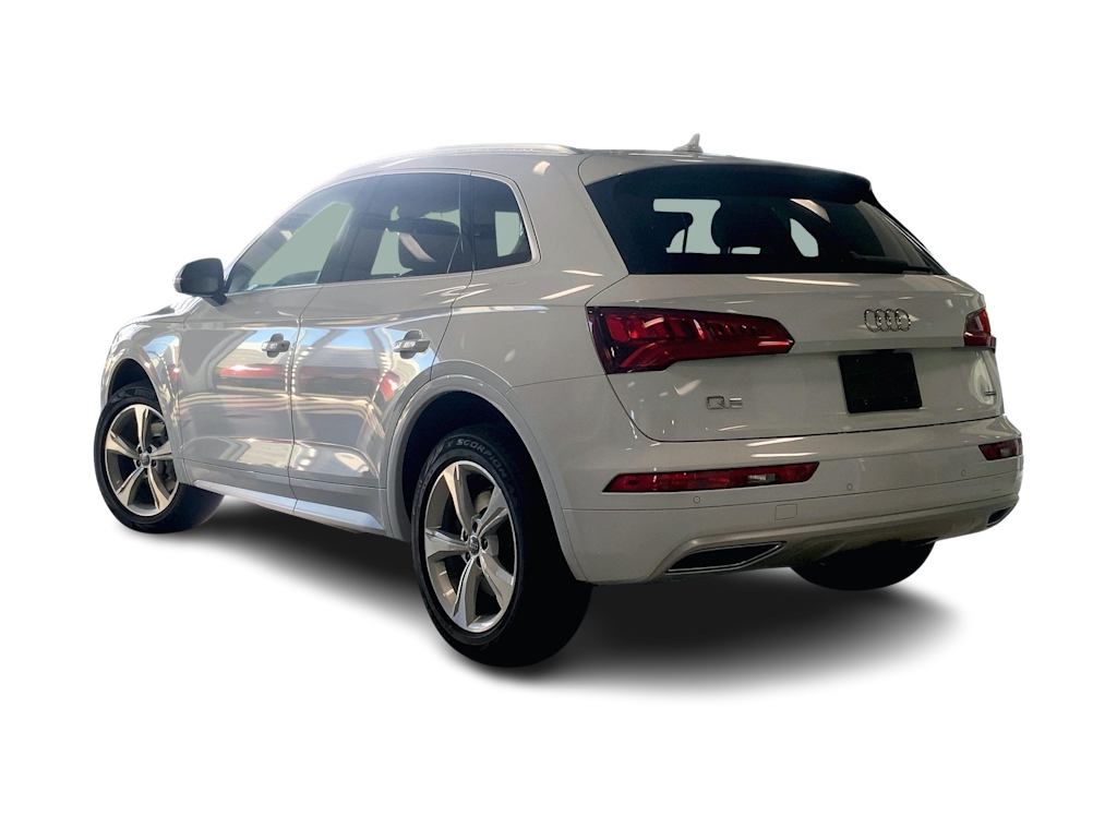 Thumbnail: 2020 Audi Q5 - 4