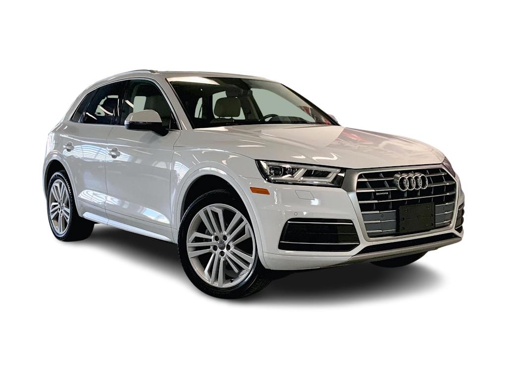 Thumbnail: 2020 Audi Q5 - 20