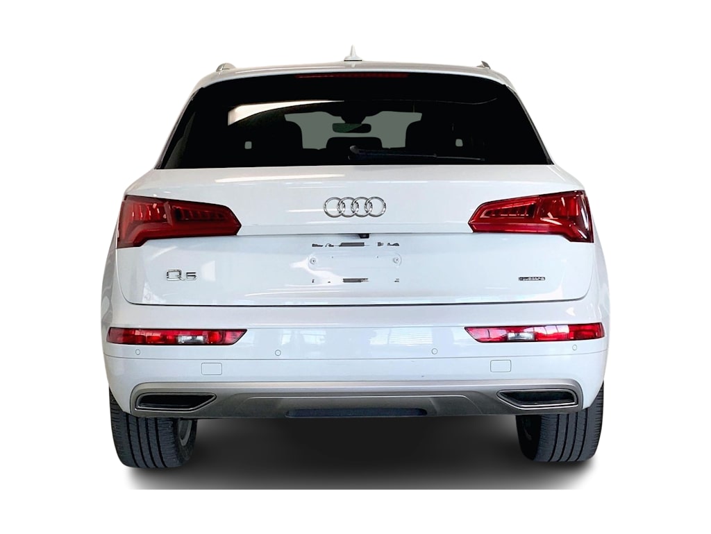 Thumbnail: 2020 Audi Q5 - 5