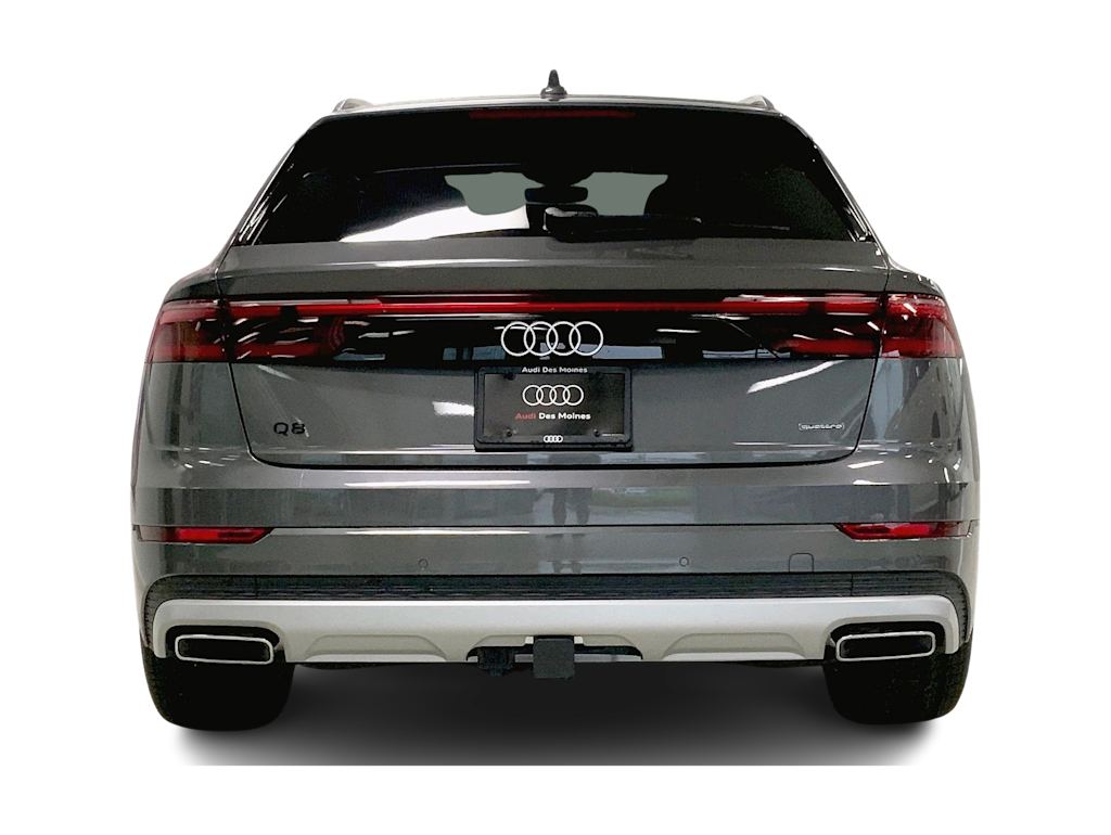 Thumbnail: 2026 Audi Q8 - 5