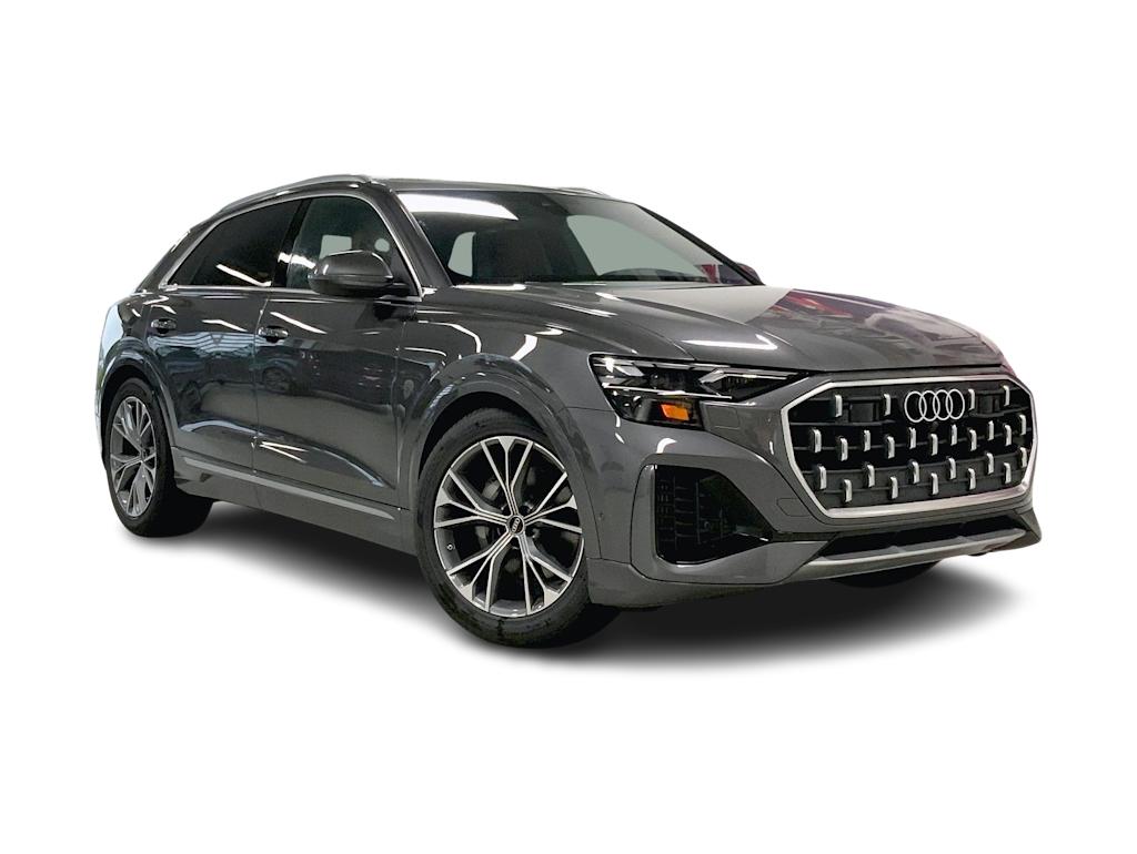Thumbnail: 2026 Audi Q8 - 21