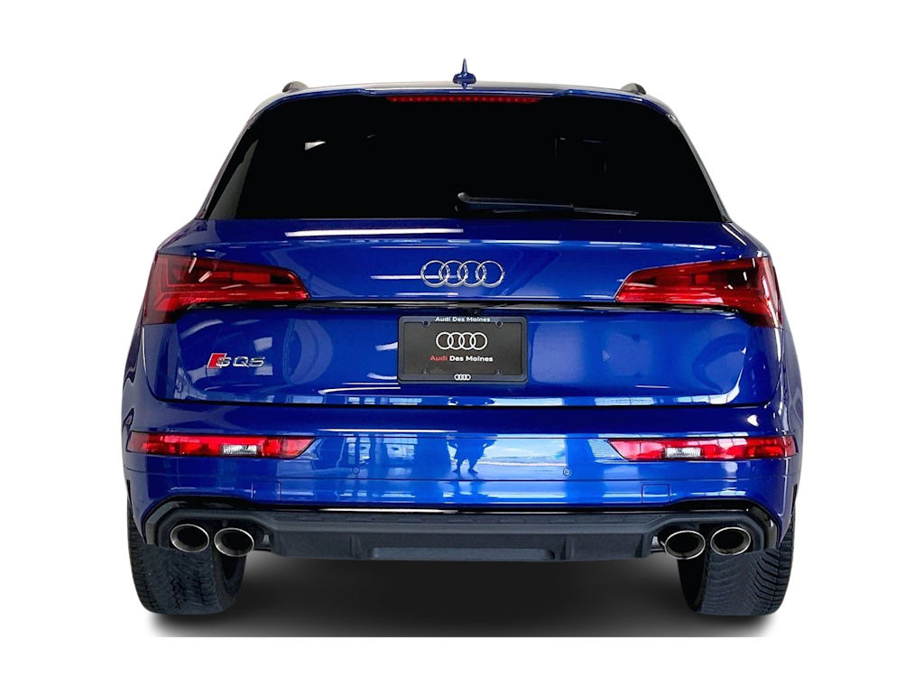 Thumbnail: 2023 Audi SQ5 - 5