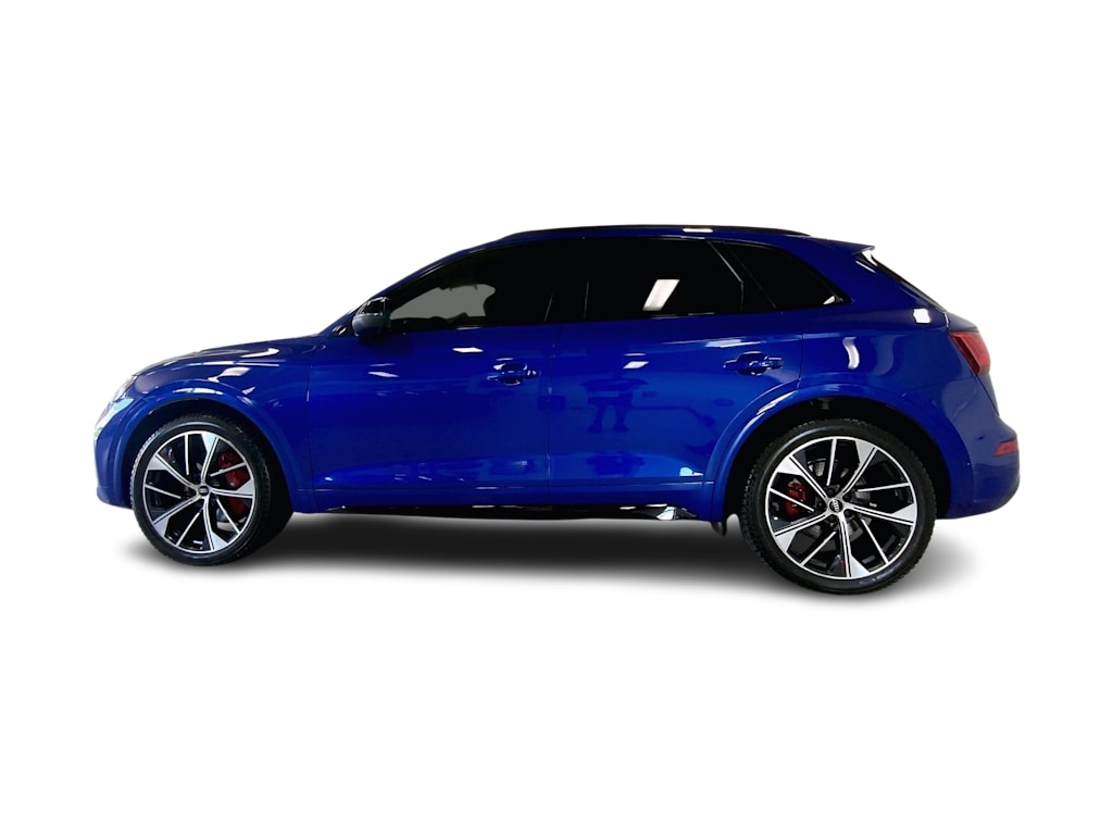Thumbnail: 2023 Audi SQ5 - 3