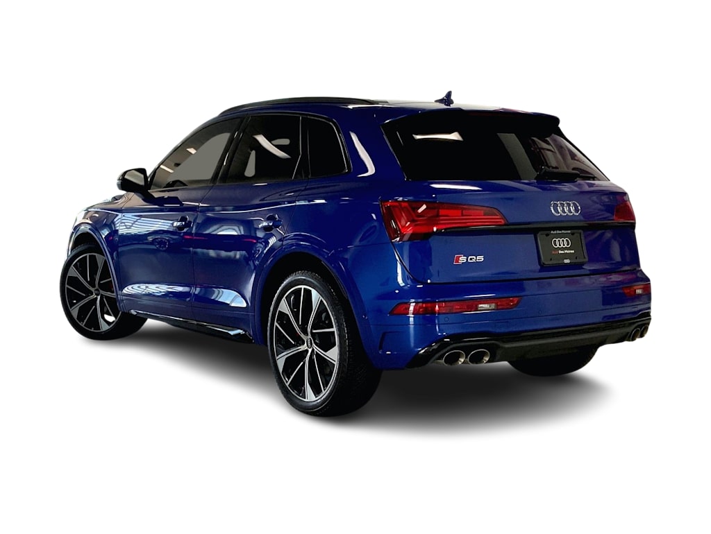 Thumbnail: 2023 Audi SQ5 - 4