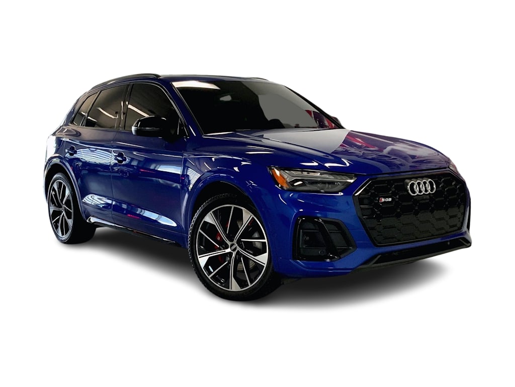 Thumbnail: 2023 Audi SQ5 - 21