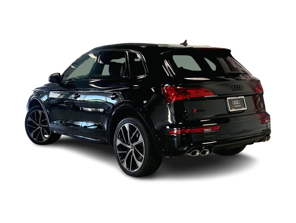 Thumbnail: 2024 Audi SQ5 - 4