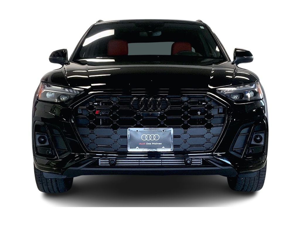 Thumbnail: 2024 Audi SQ5 - 6