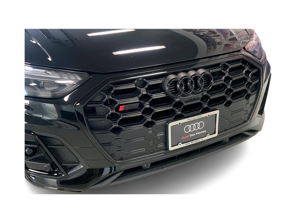 Thumbnail: 2024 Audi SQ5 - 31