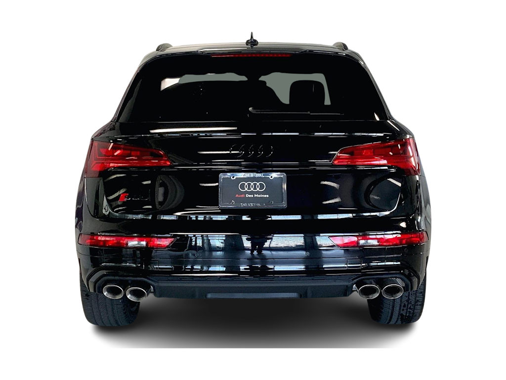 Thumbnail: 2024 Audi SQ5 - 5