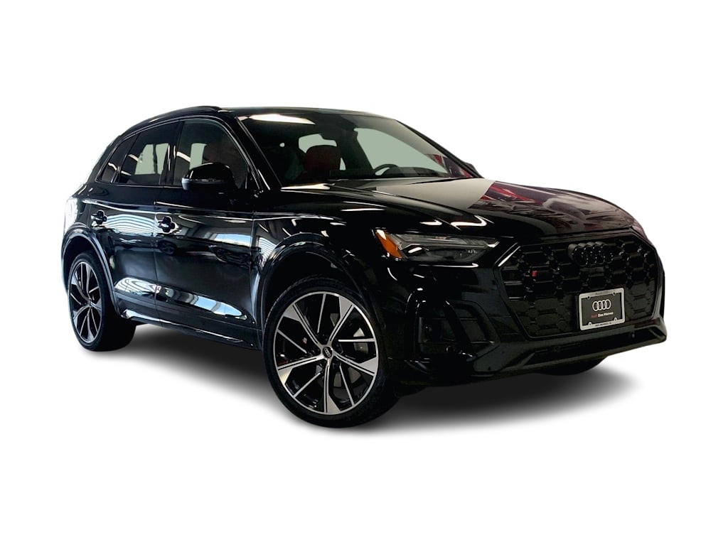 Thumbnail: 2024 Audi SQ5 - 20