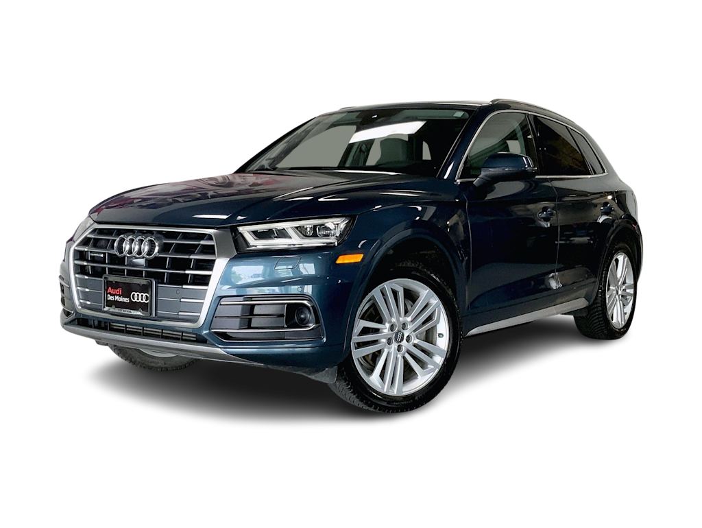 Used 2018 Audi Q5 Prestige with VIN WA1CNAFY6J2084035 for sale in Casper, WY