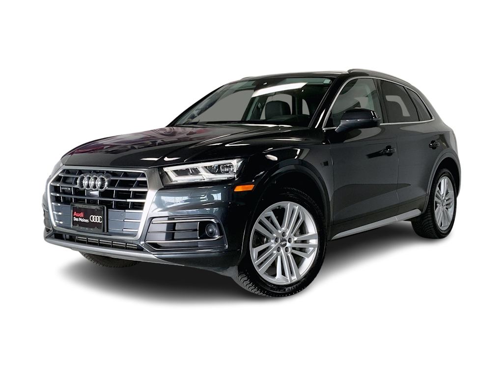Used 2018 Audi Q5 Prestige with VIN WA1CNBFY9J2218008 for sale in Casper, WY