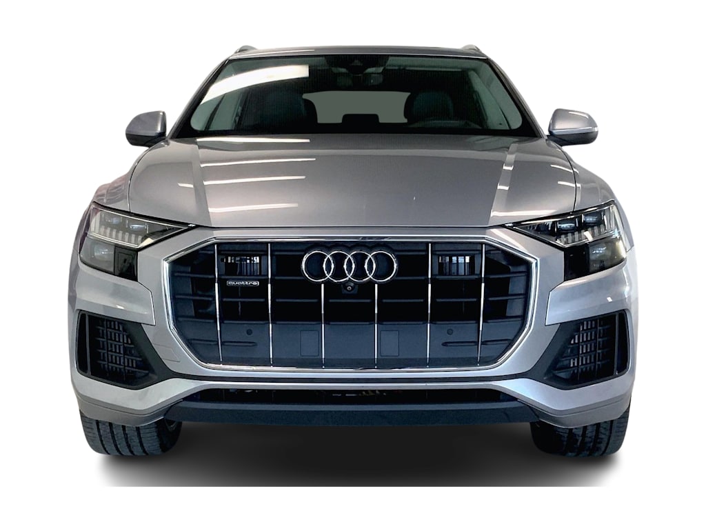 Thumbnail: 2019 Audi Q8 - 6