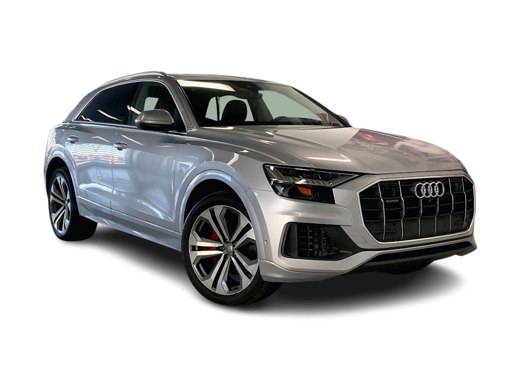 Thumbnail: 2019 Audi Q8 - 19