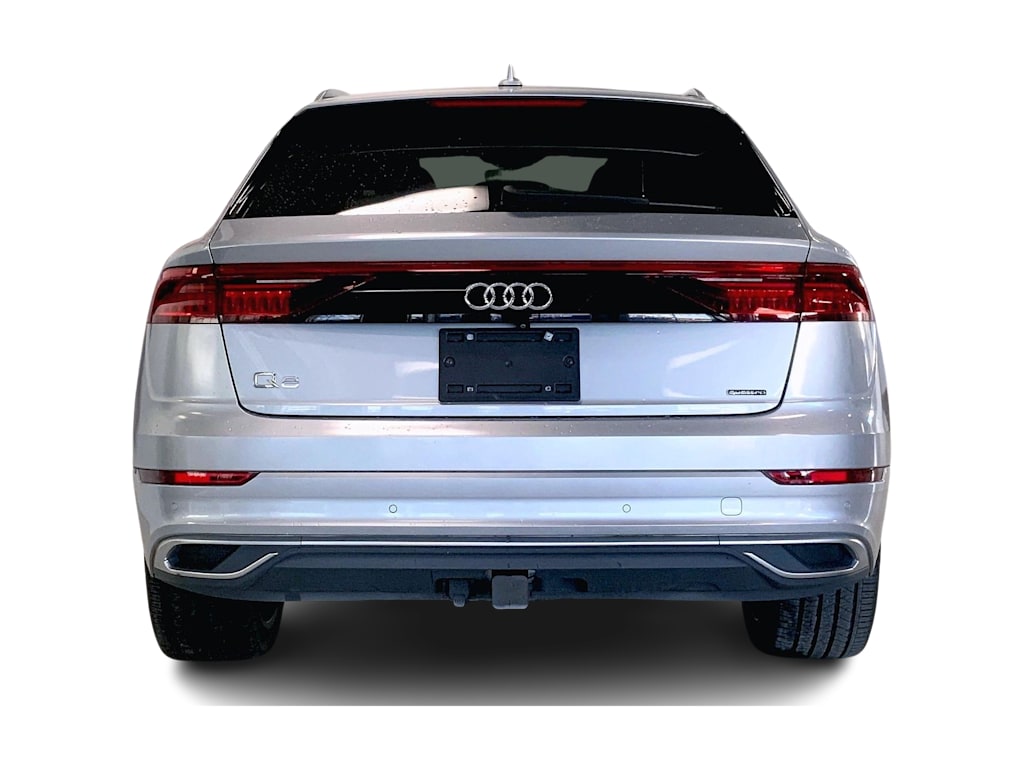 Thumbnail: 2019 Audi Q8 - 5