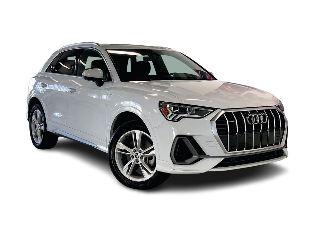 Thumbnail: 2023 Audi Q3 - 20