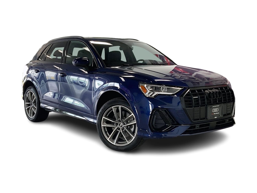Thumbnail: 2025 Audi Q3 - 21