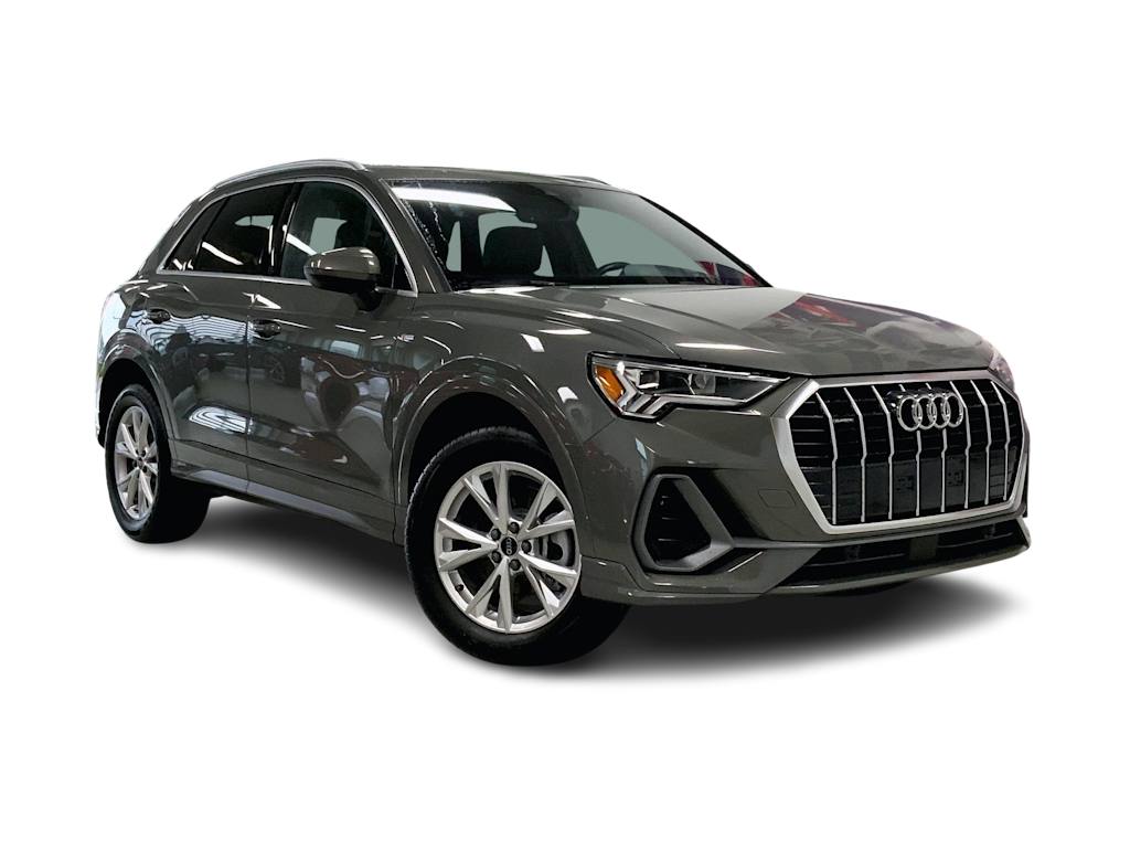 Thumbnail: 2024 Audi Q3 - 20