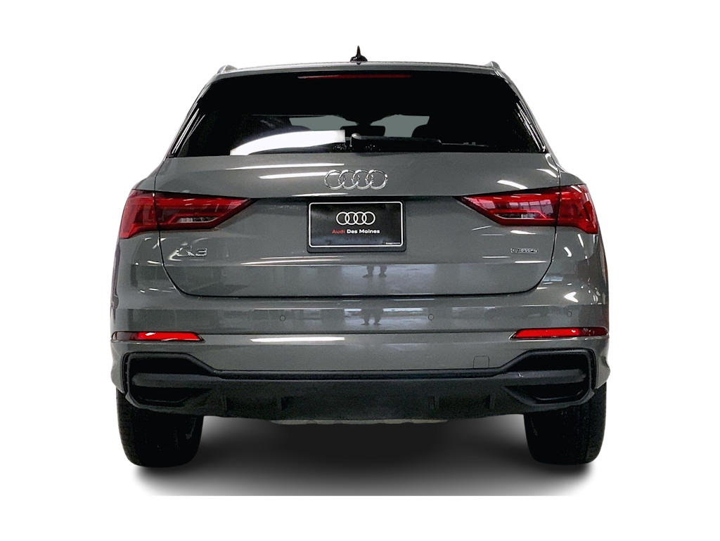 Thumbnail: 2024 Audi Q3 - 4