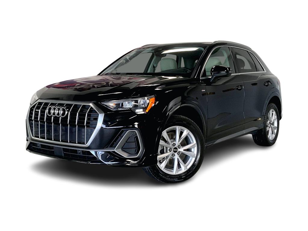2021 Audi Q3