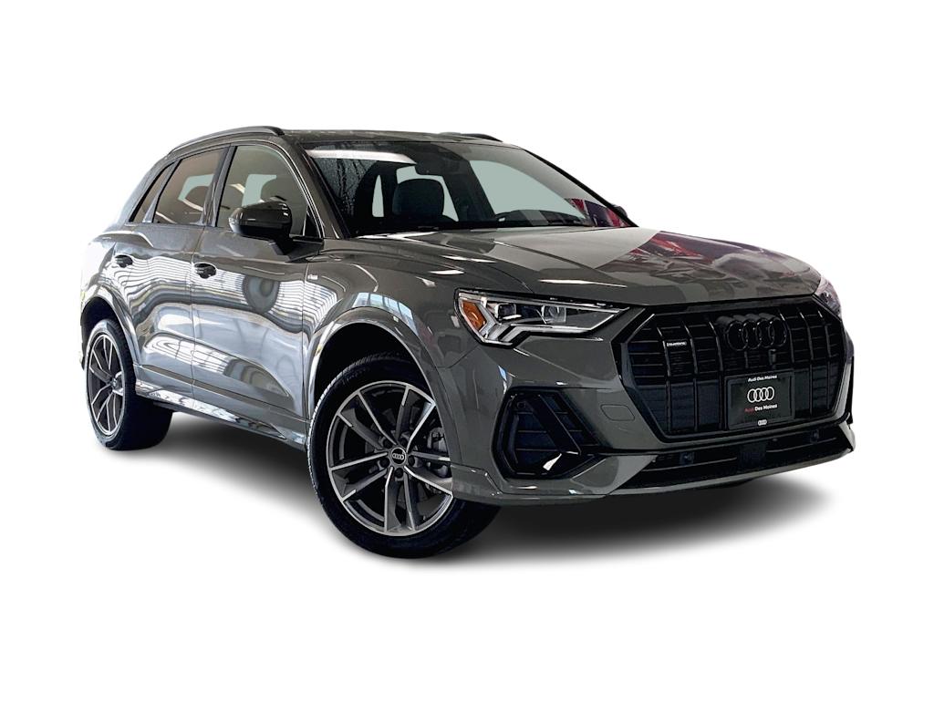 Thumbnail: 2025 Audi Q3 - 21