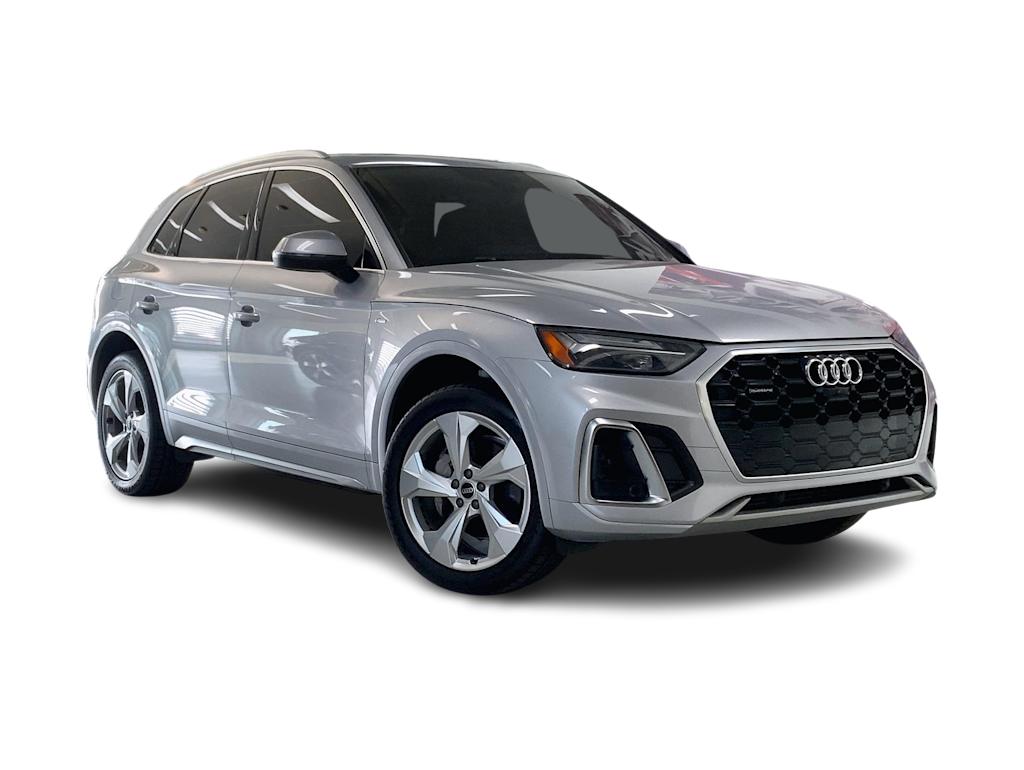 2022 Audi Q5 Premium Plus 21